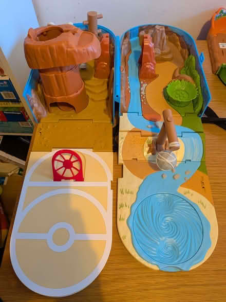 Photo of free Pokemon Back Pack Play set (Forest Hill SE23) #1