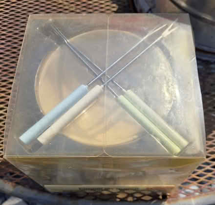 Photo of free Chocolate fondue set (Clevedon BS21) #2