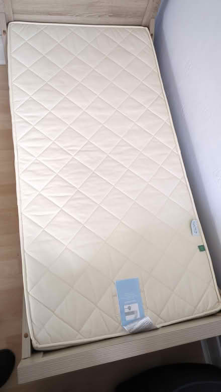 Photo of free Cot / Cot bed (Oxford OX3) #2