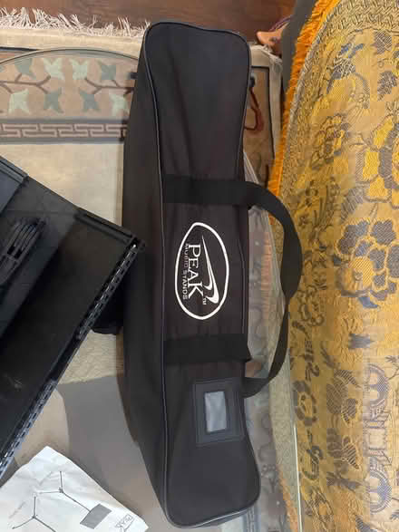 Photo of free Folding music stand & carrying case (Berkeley) #2