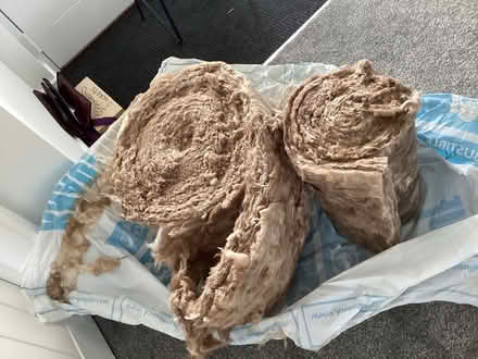 Photo of free Kaufman insulation (Bowburn, DH6) #2