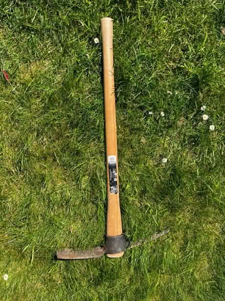 Photo of free Pick axe (BS9) #1