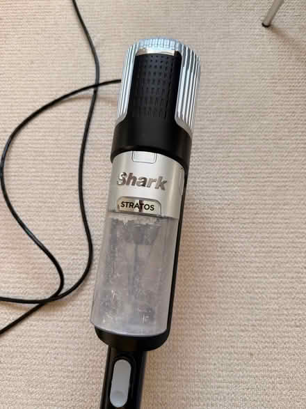 Photo of free Shark Stratos Vacuum (Chiswick) #3