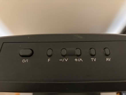 Photo of free Panasonic Viera 19inch TV Television TX-19LXD8 Freeview (Chichester PO19) #2