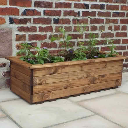 Photo of Garden plant bed (FK12 Alva) #1