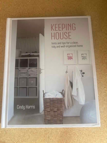 Photo of free Keeping House book (Homestead and Hollenbeck) #1