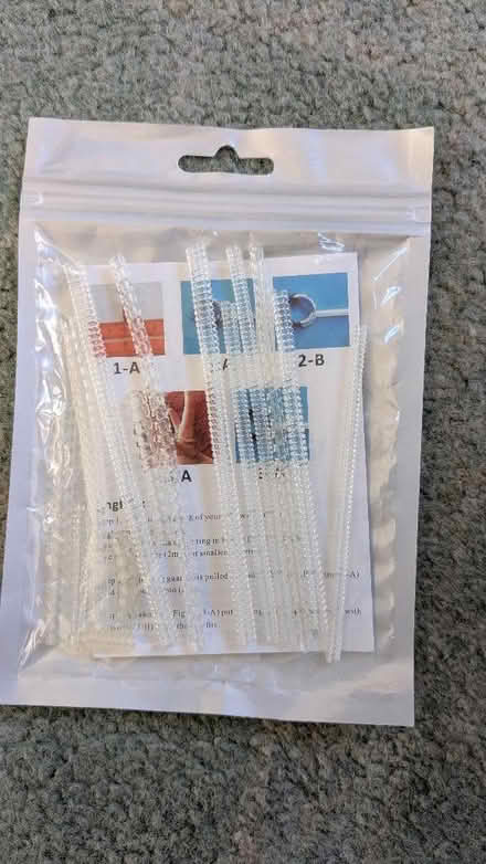 Photo of free Ring size adjusters for loose rings (Caldy Valley CH3) #1