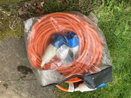 Photo of free Hook up for camping (Selsdon CR2) #1
