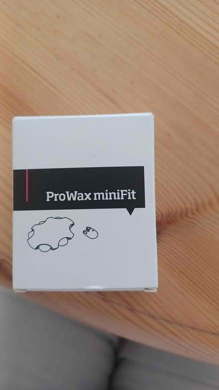 Photo of free ProWax minifit (Leeds New Farnley LS12) #1