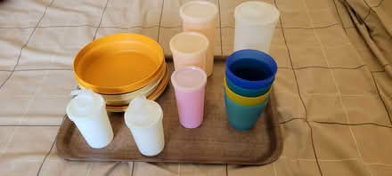 Photo of free Various Tupperware items (Bradford on Avon BA15) #1