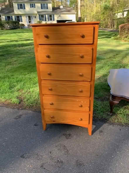 Photo of free Furniture - Curb Alert (Silvermine, Norwalk CT) #2
