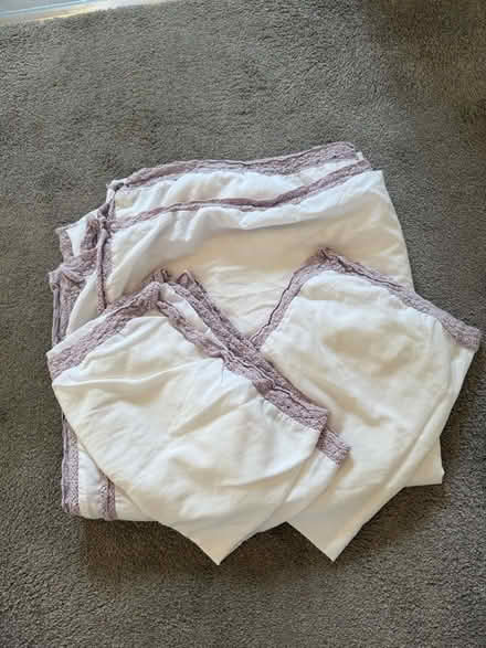 Photo of free Double Bed Duvet Cover Set (Gosforth NE3) #1