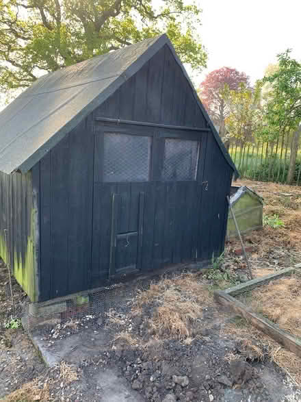 Photo of free Chicken Coop (IP9 Tattingstone IP9) #1