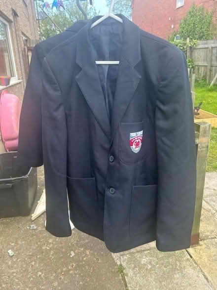 Photo of free Ysgol Y Grango uniform (Pen-y-cae LL14) #4