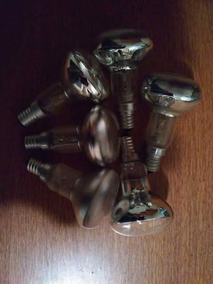 Photo of free 40W SES Reflector Bulbs (Elmstead BR7) #1