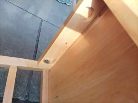 Photo of free 2 basic chairs (BN2) #3