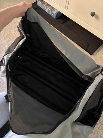 Photo of free Holdall with wheels (Southwater) #2