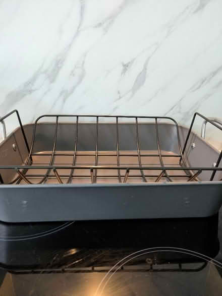 Photo of free Roasting tray (Braintree CM7) #2