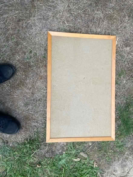 Photo of free Pin board (AL2 / SG6) #1