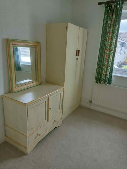 Photo of free 2 x wardrobes /1 x cupboard (Penrith CA11) #2