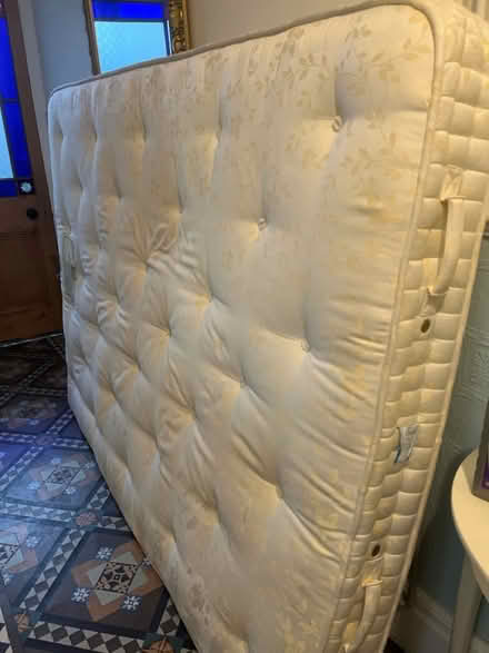 Photo of free King size mattress (BA2) #2