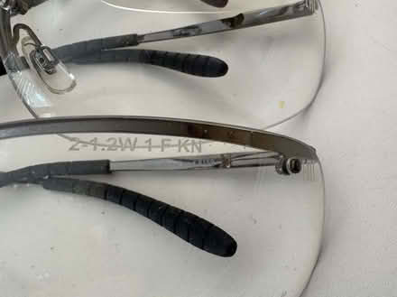 Photo of free Safety Glasses (Burridge PO15) #3