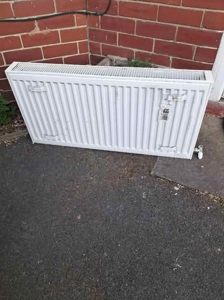 Photo of free Radiator (Knaresborough HG5) #2