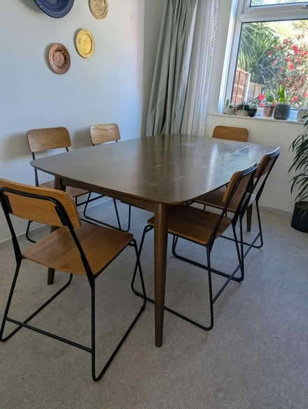 Photo of free Made.com dining table (Stalybridge, SK15) #1