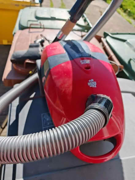 Photo of free Dirt devil hoover (Great Sutton CH66) #1