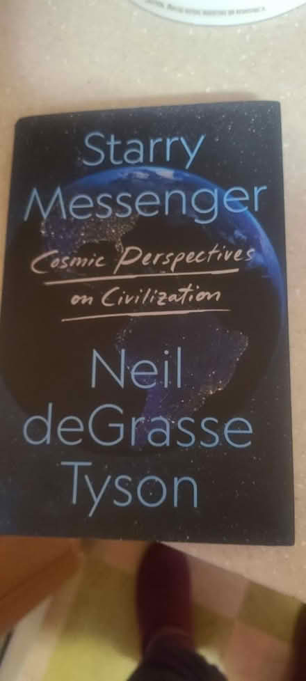 Photo of free Book by Neil DeGrasse Tyson (South beacon hill) #1