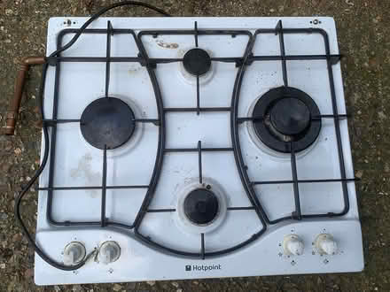 Photo of free Gas burner (Northolt UB55LZ) #1
