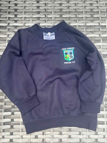 Photo of free Ysgol Penycae uniform (Pen-y-cae LL14) #1