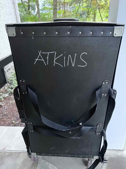 Photo of free recliner, paint, case, bike pump (Lansdowne PA) #3