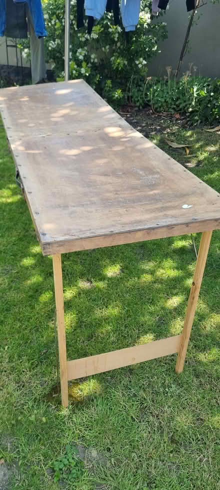 Photo of free Wallpaper Pasting Table (Ravensbourne BR1) #2