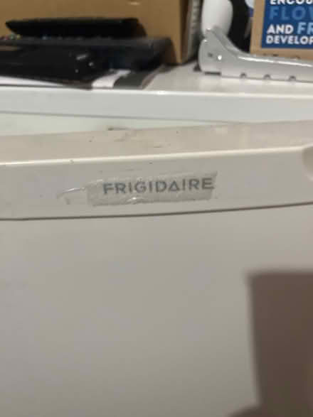 Photo of free Working freezer (Leckhampton) #2