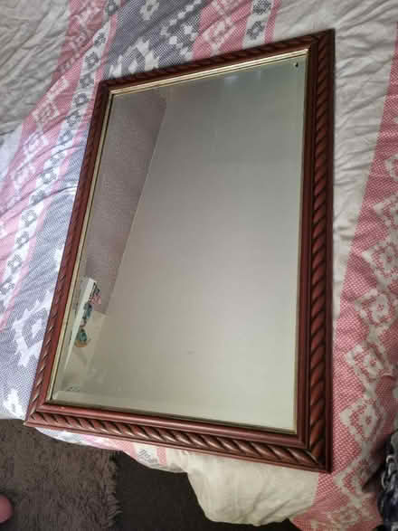 Photo of free Mirror need gone today (Ashton-U-Lyne OL7) #1