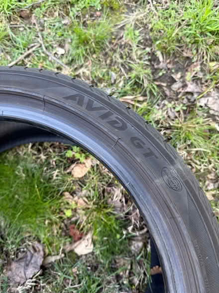Photo of free Tires (Oakmont) #4