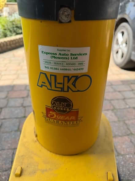 Photo of free Garden Shredder/chipper (Malvern WR14) #2