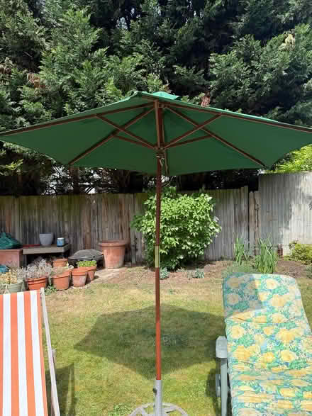 Photo of free Garden furniture (East Sheen) #1