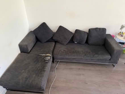 Photo of free Corner Sofa (Northumberland park n17 0FN) #1