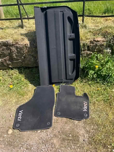 Photo of free Skoda Yeti bits (Pymtree) #1