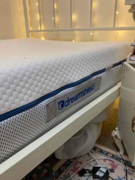 Photo of free Memory foam mattress (Heage DE56) #2