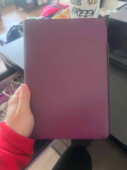 Photo of free 10.2” iPad Case (Navy Yard) #1