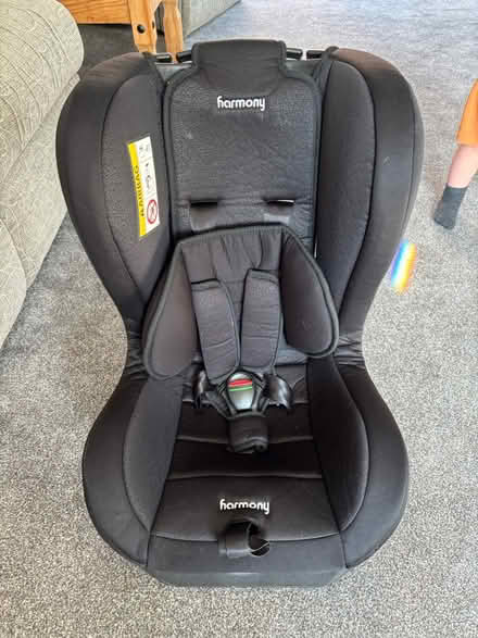 Photo of free Baby Car Seat (LL29 - Old Colwyn) #1