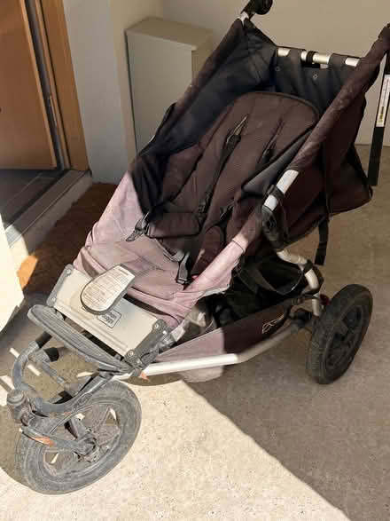 Photo of free Mountain buggy +one (Shankill) #1