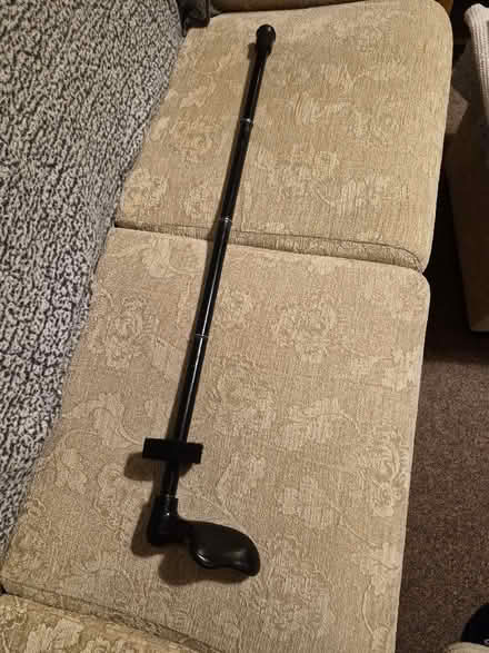 Photo of free Folding walking stick (IP5) #2