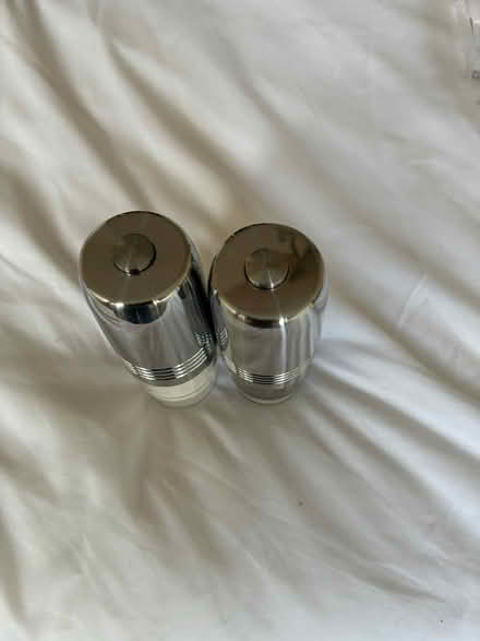 Photo of free Electric salt and pepper mill (Springfield MK6) #3