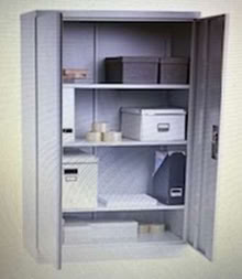 Photo of Lockable cabinet (Sheddingdean RH15) #1