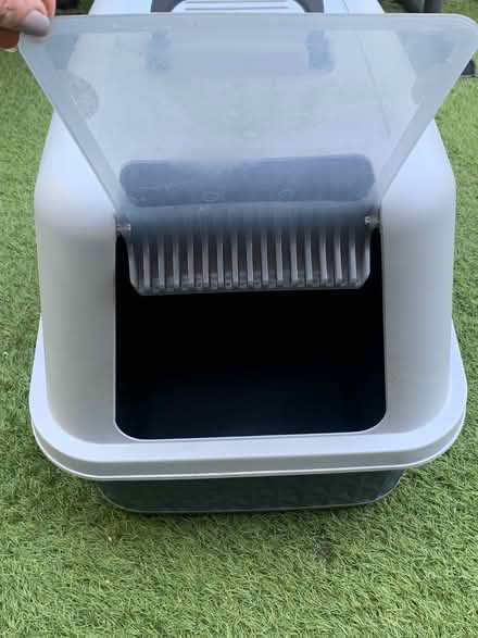 Photo of free Cat litter box (Penrith CA11) #3