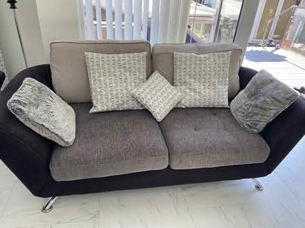 Photo of free 2 Three Seater Couches (Chandlers Ford, SO53) #4